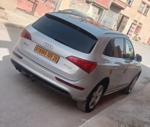 Audi Q5 2009 S Line Pack Tech