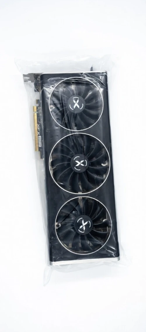 XFX RADEON 6750 XT 12GB aluminum