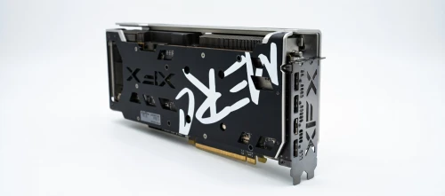 XFX RADEON 6750 XT 12GB aluminum