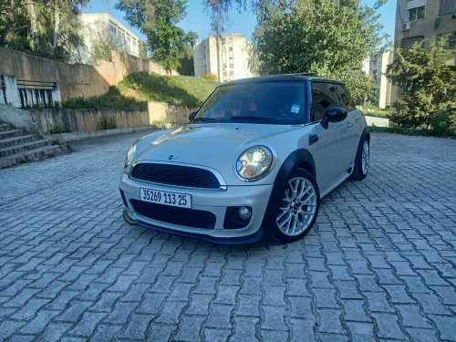Mini Coupé 2013 Coupé
