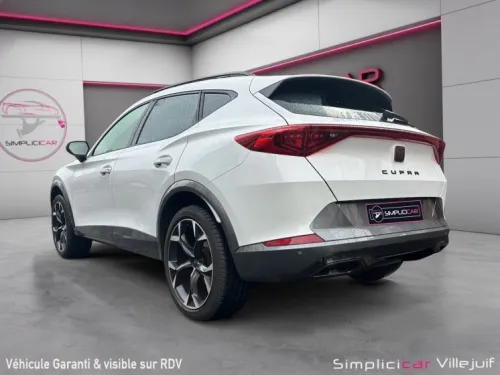 Cupra  formentor 2023 ultra
