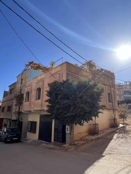 Vente Villa Tlemcen Mansourah