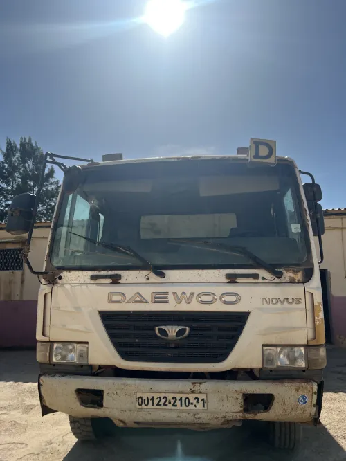 Daewoo Novus 15T 2010