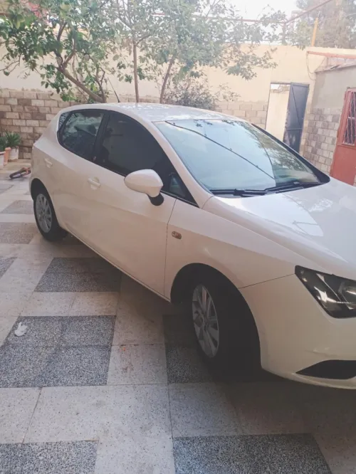 Seat Ibiza 2018 Sol