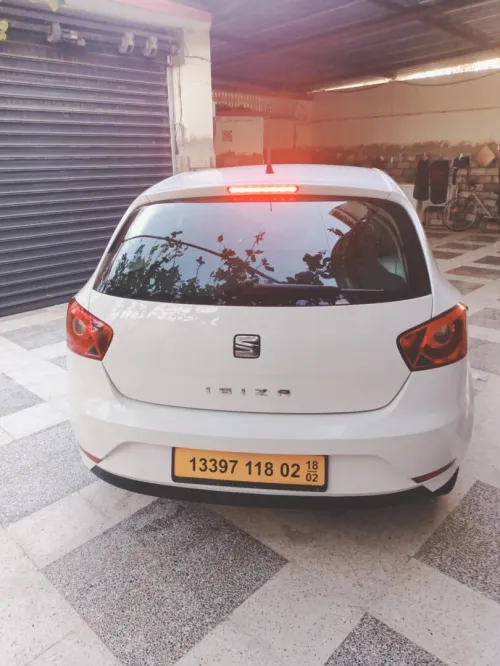 Seat Ibiza 2018 Sol