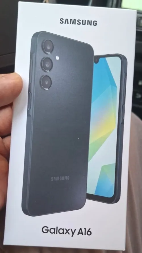 Samsung A16