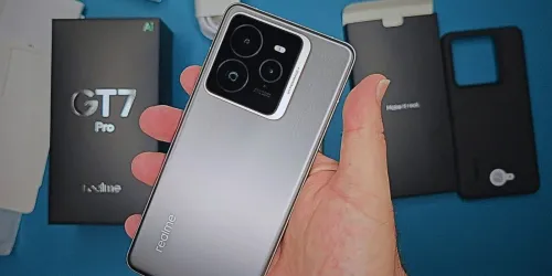 Realme Gt7pro