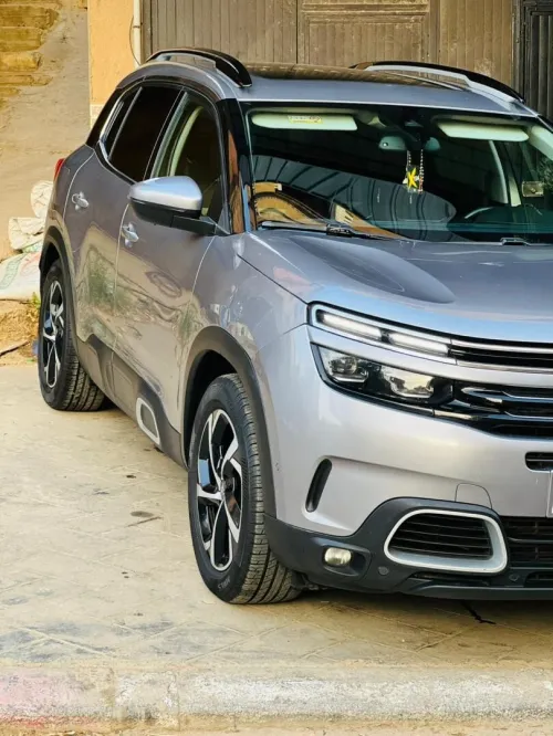 Citroen C5 2021 Aricross