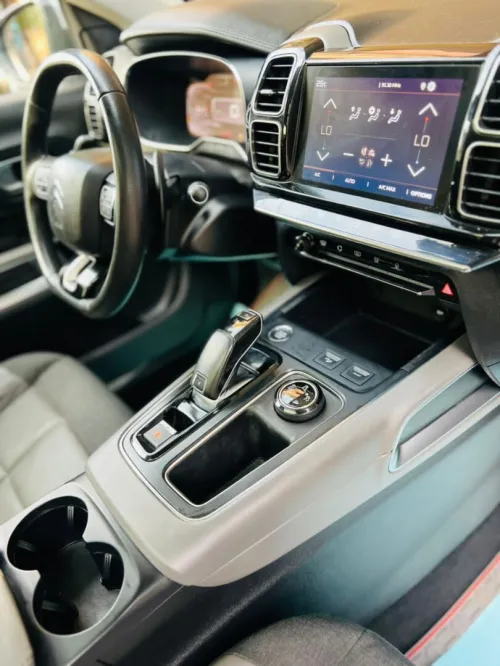 Citroen C5 2021 Aricross