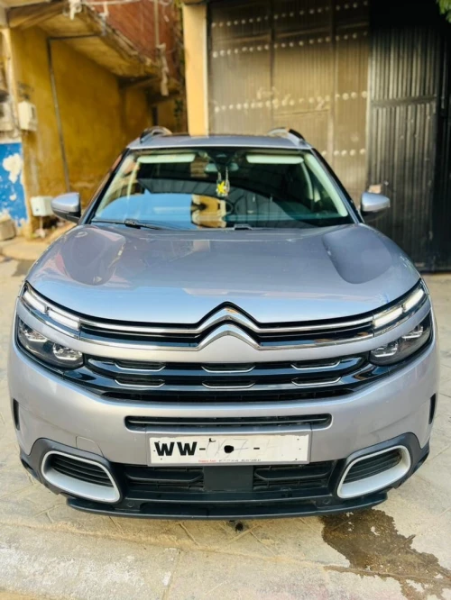 Citroen C5 2021 Aricross