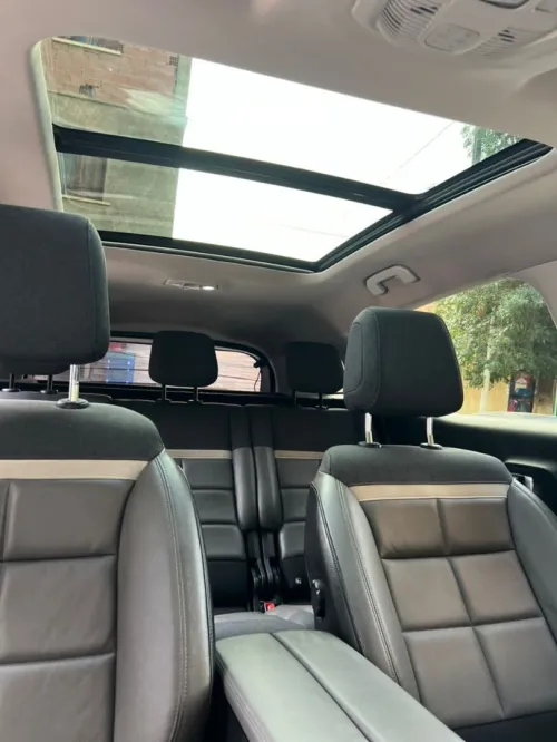 Citroen C5 2021 Aricross