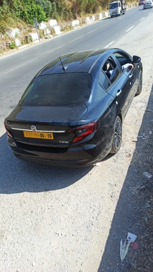 Fiat Tipo Sedan 2024 Life
