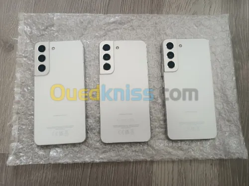 Samsung S22 5G Blanc Duos Exynos 8Go/128Go