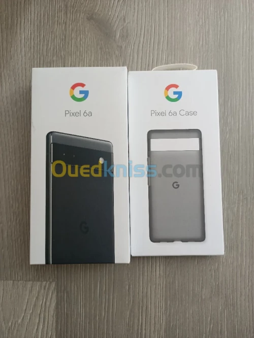 Google Pixel 6a