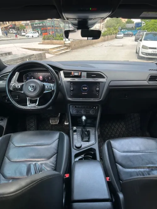 Volkswagen Tiguan 2020 R Line