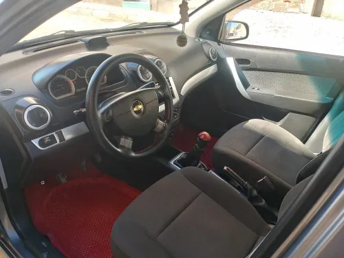 Chevrolet Aveo 4 portes 2008 Exclusive