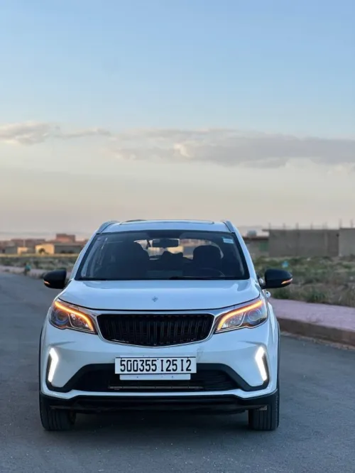 Lifan X3pro 2025 