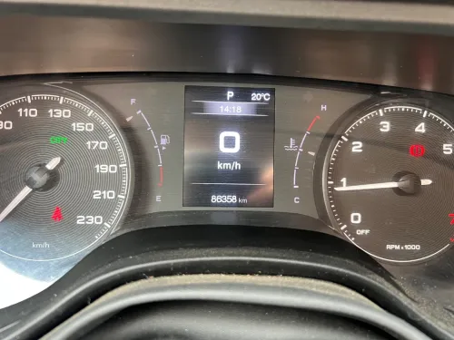 Fiat Tipo Sedan 2023 City
