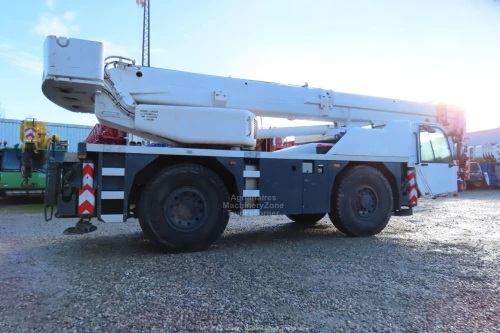  grue mobile PPM-TEREX