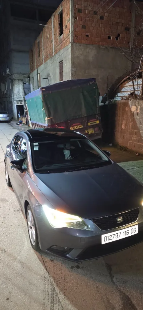 Seat Leon 2016 Leon