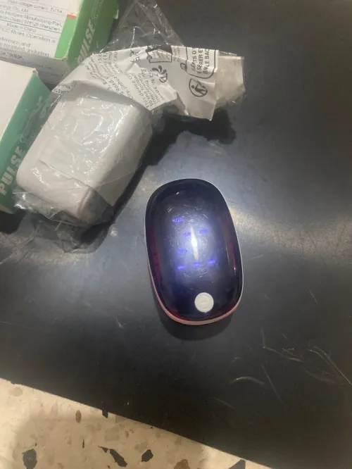 Oximeter 