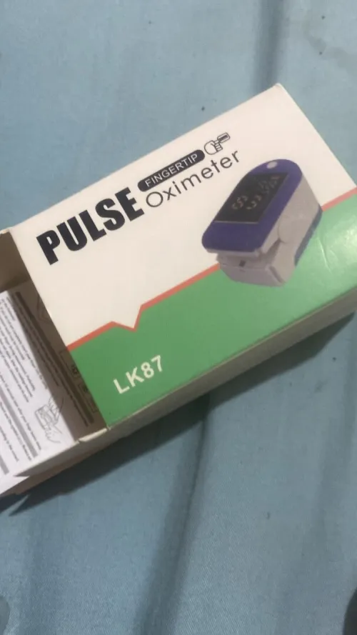 Oximeter 