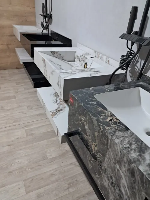 Lavabo en porcelaine importations 