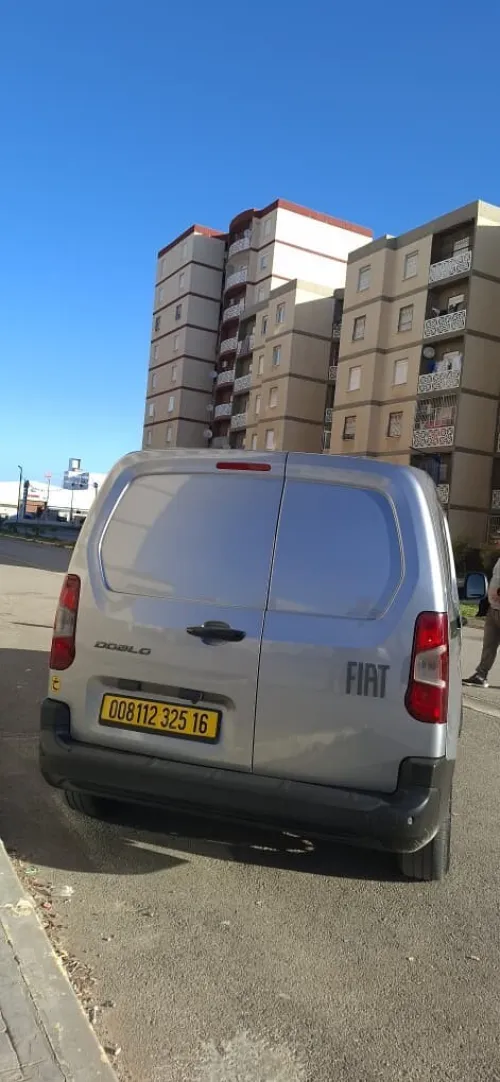 Fiat Doblo 2025 