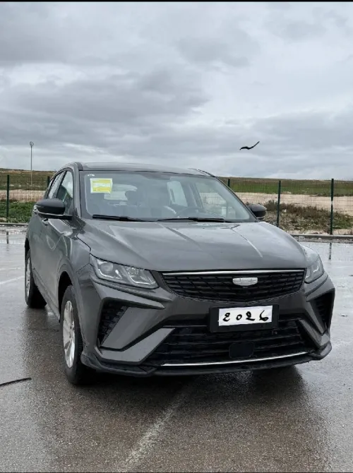 Geely Coolray 2026 