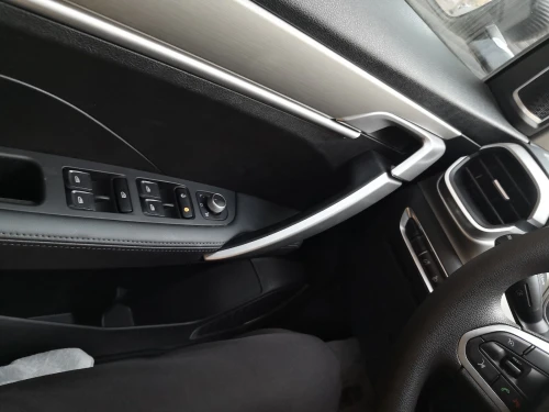 Geely Coolray 2026 Manuel version internationale