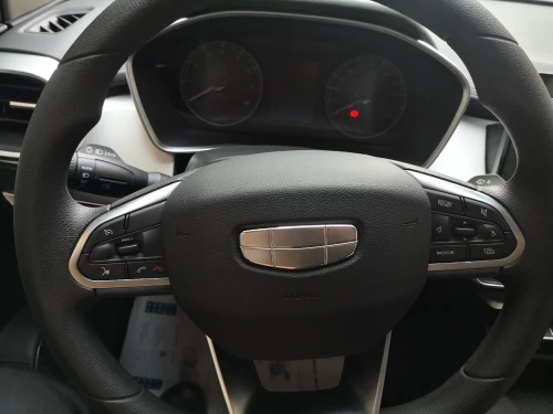 Geely Coolray 2026 Manuel version internationale