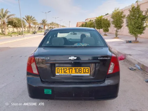 Chevrolet Optra 4 portes 2008 Optra 4 portes