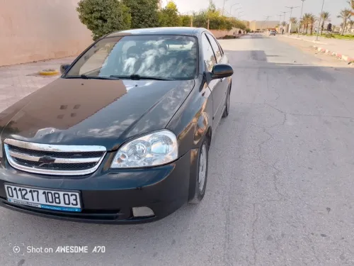 Chevrolet Optra 4 portes 2008 Optra 4 portes