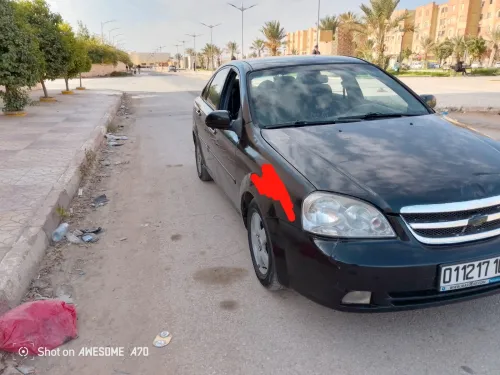 Chevrolet Optra 4 portes 2008 Optra 4 portes