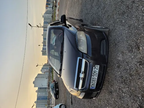 Chevrolet Aveo 4 portes 2009 Aveo 4 portes