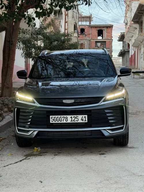 Geely Coolray 2025 Full options