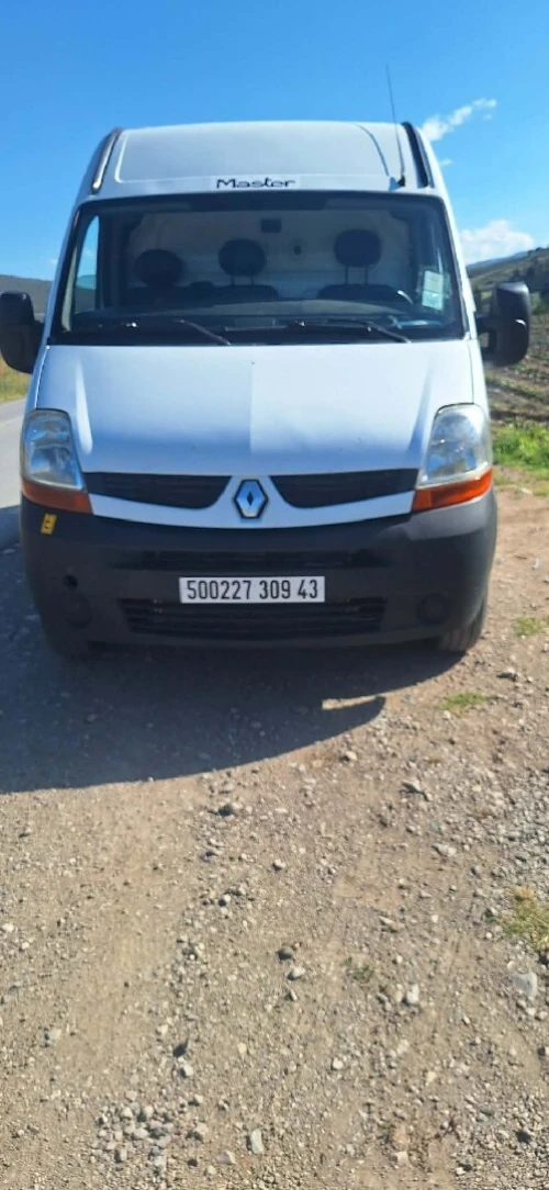 Renault MASTER 2009