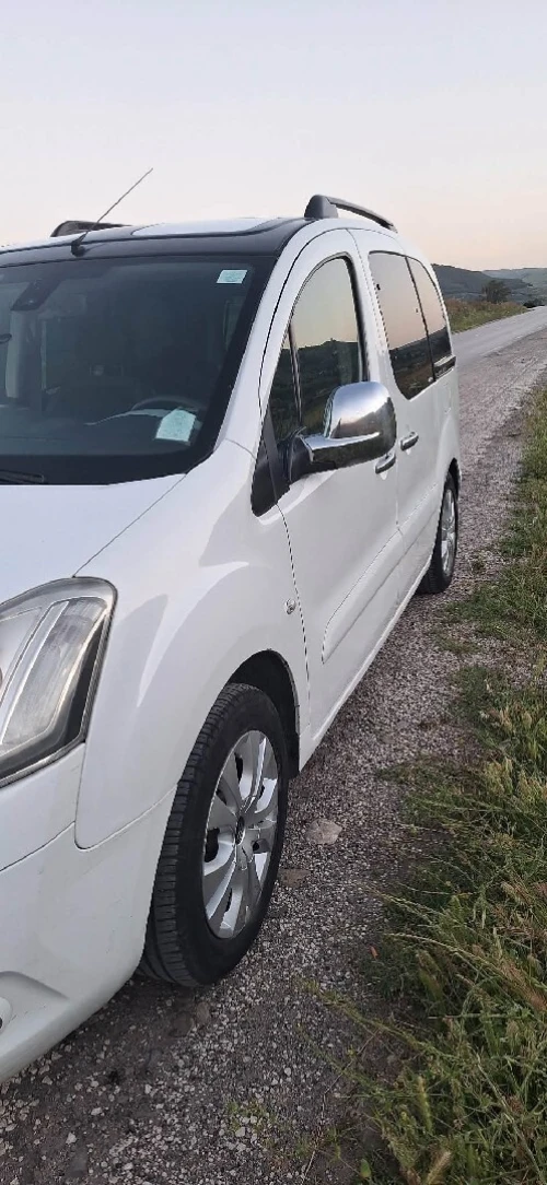Citroen Berlingo Multispace 2012 Berlingo Multispace
