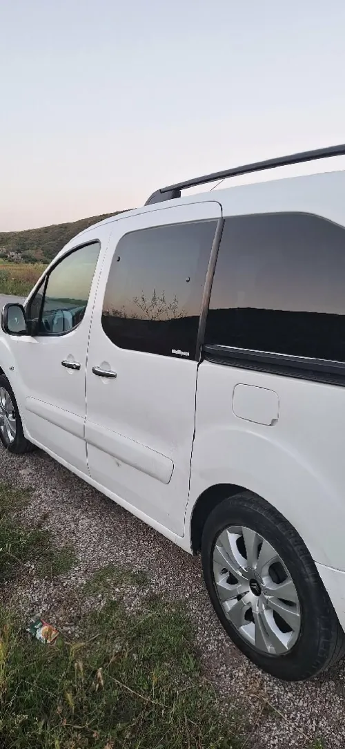 Citroen Berlingo Multispace 2012 Berlingo Multispace