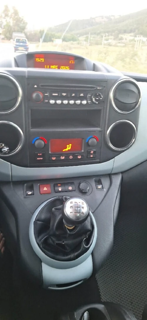 Citroen Berlingo Multispace 2012 Berlingo Multispace