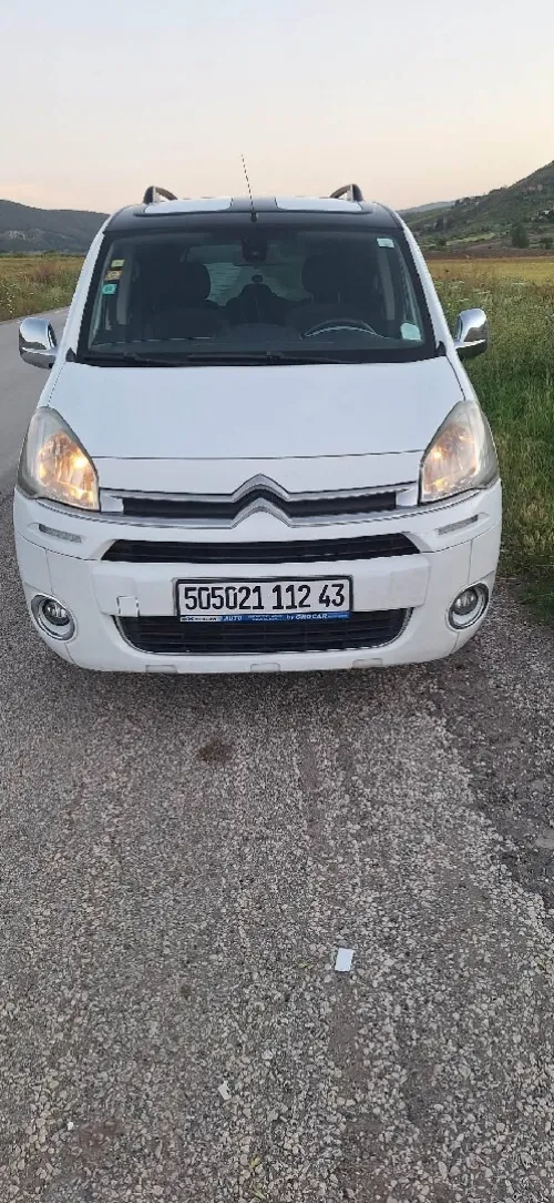 Citroen Berlingo Multispace 2012 Berlingo Multispace