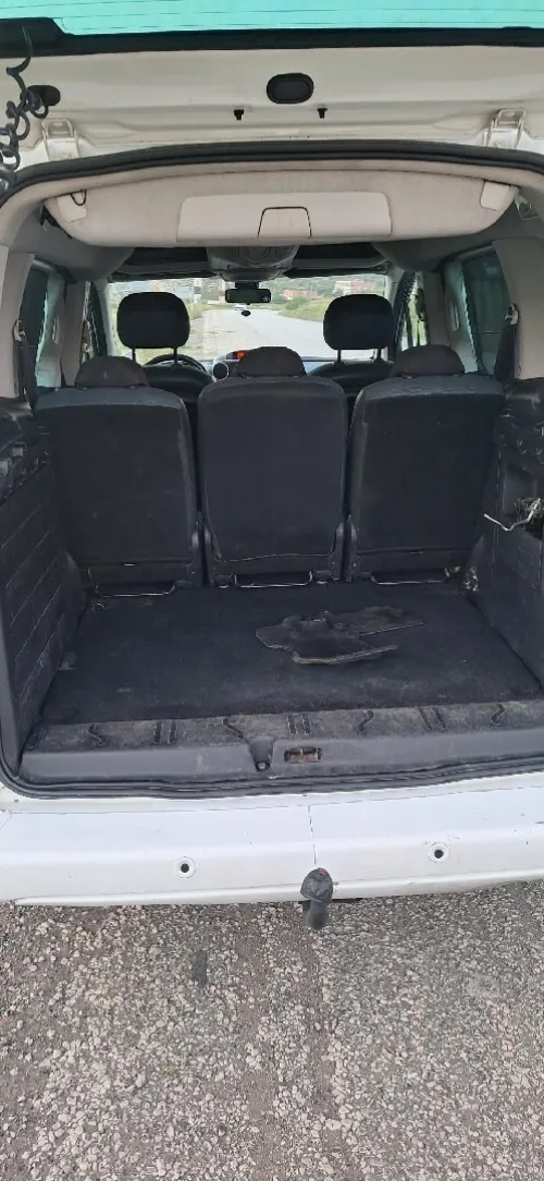 Citroen Berlingo Multispace 2012 Berlingo Multispace