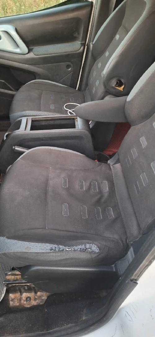Citroen Berlingo Multispace 2012 Berlingo Multispace