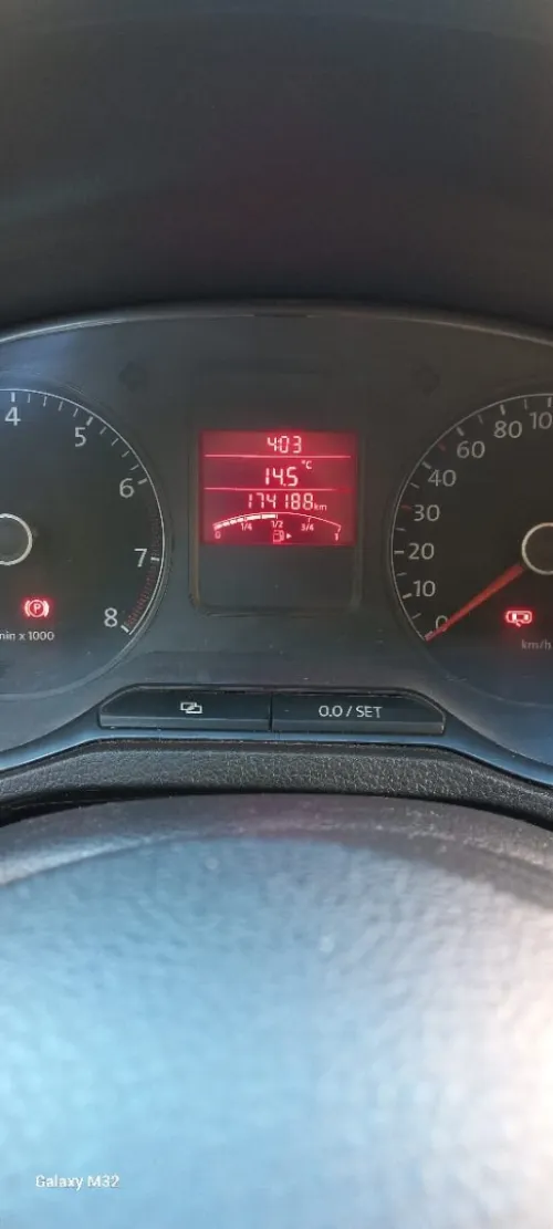 Volkswagen Polo Sedan 2014 