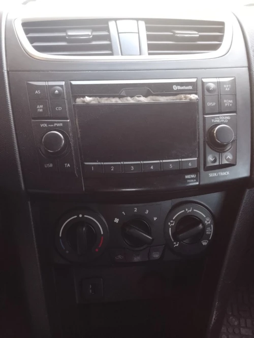 Suzuki Swift 2014 Swift