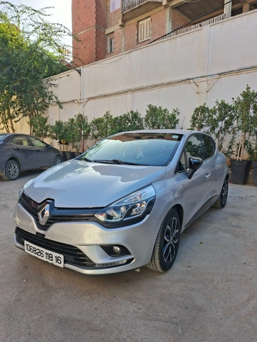 Renault Clio 4 2018 Limited