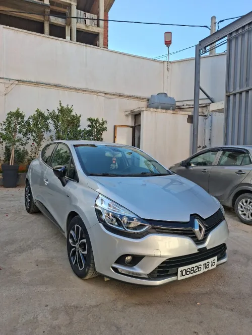 Renault Clio 4 2018 Limited