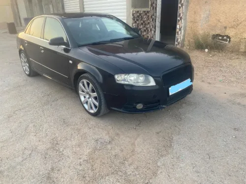 Audi A4 2007 A4 SLINE