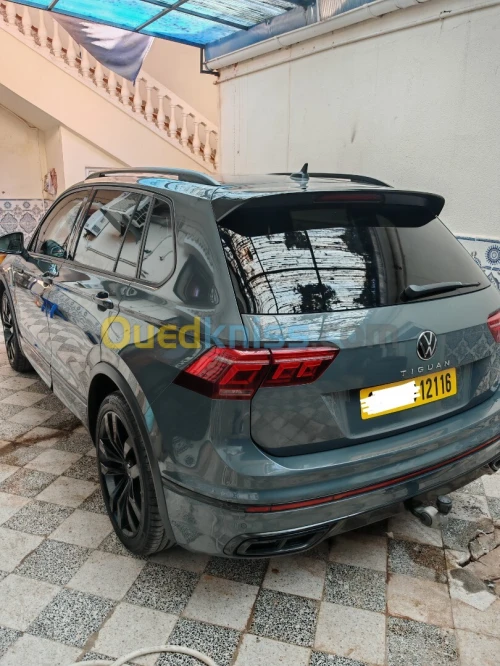 Volkswagen Tiguan 2021 R Line
