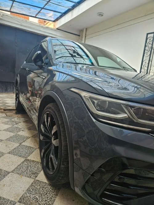 Volkswagen Tiguan 2021 R Line